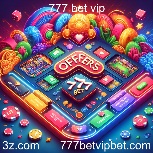 Descubra as Melhores Ofertas no 777 Bet VIP