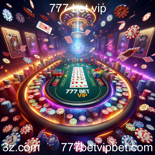 Descubra o Mundo dos Jogos de Mesa no 777 Bet VIP